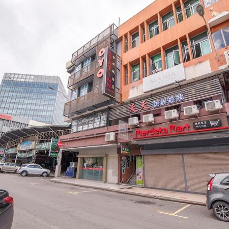 Super Oyo 89965 Stay Inn II Kota Kinabalu Dış mekan fotoğraf