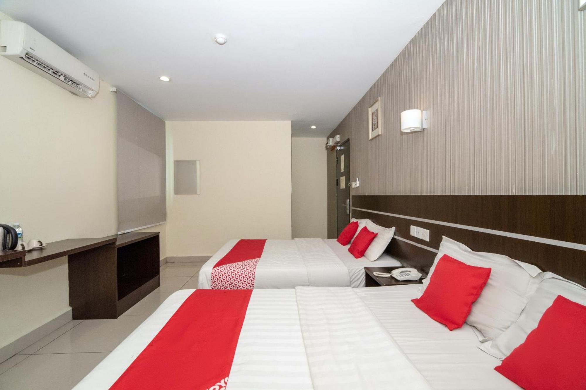 Super Oyo 89965 Stay Inn II Kota Kinabalu Dış mekan fotoğraf