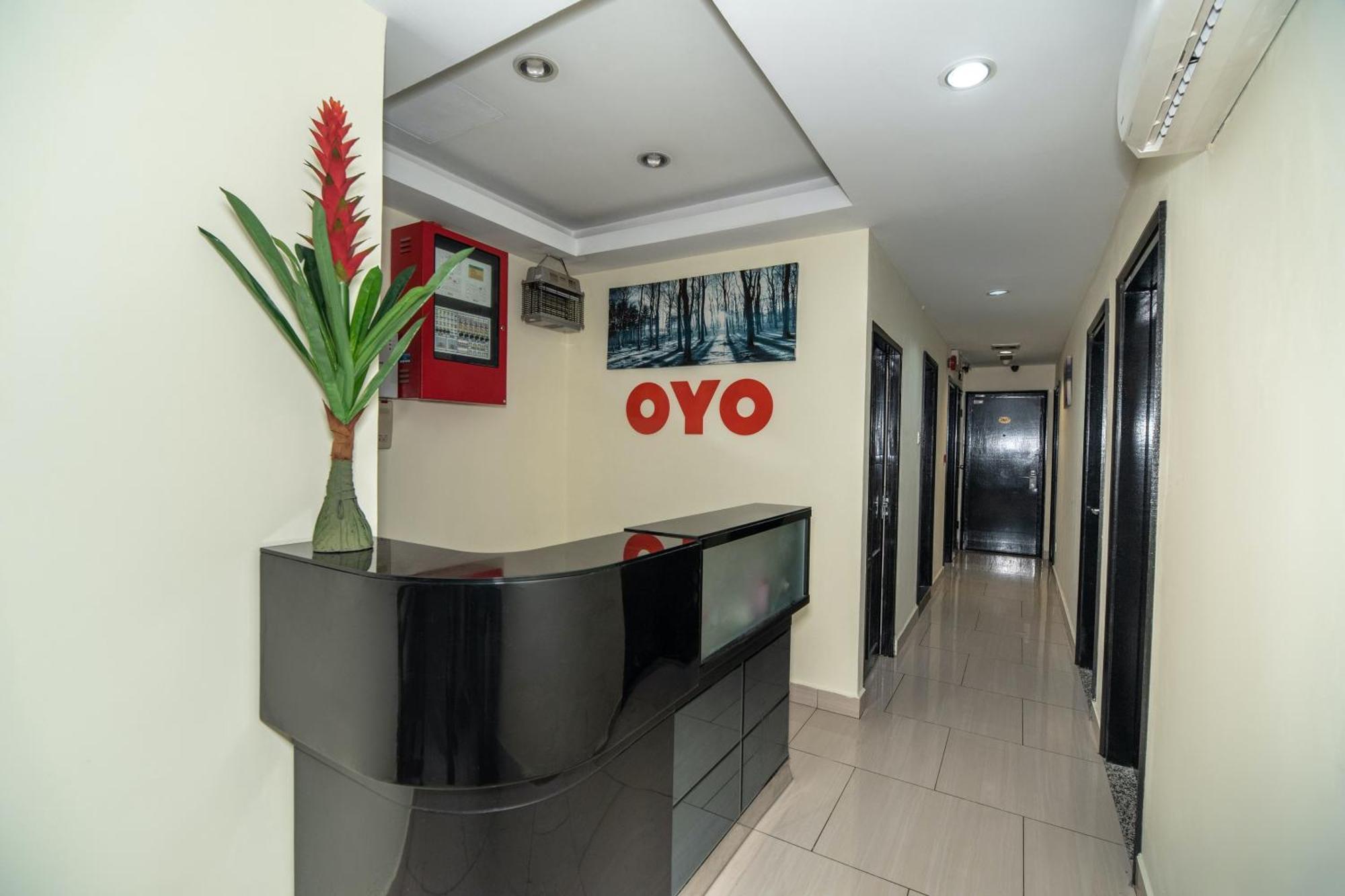 Super Oyo 89965 Stay Inn II Kota Kinabalu Dış mekan fotoğraf