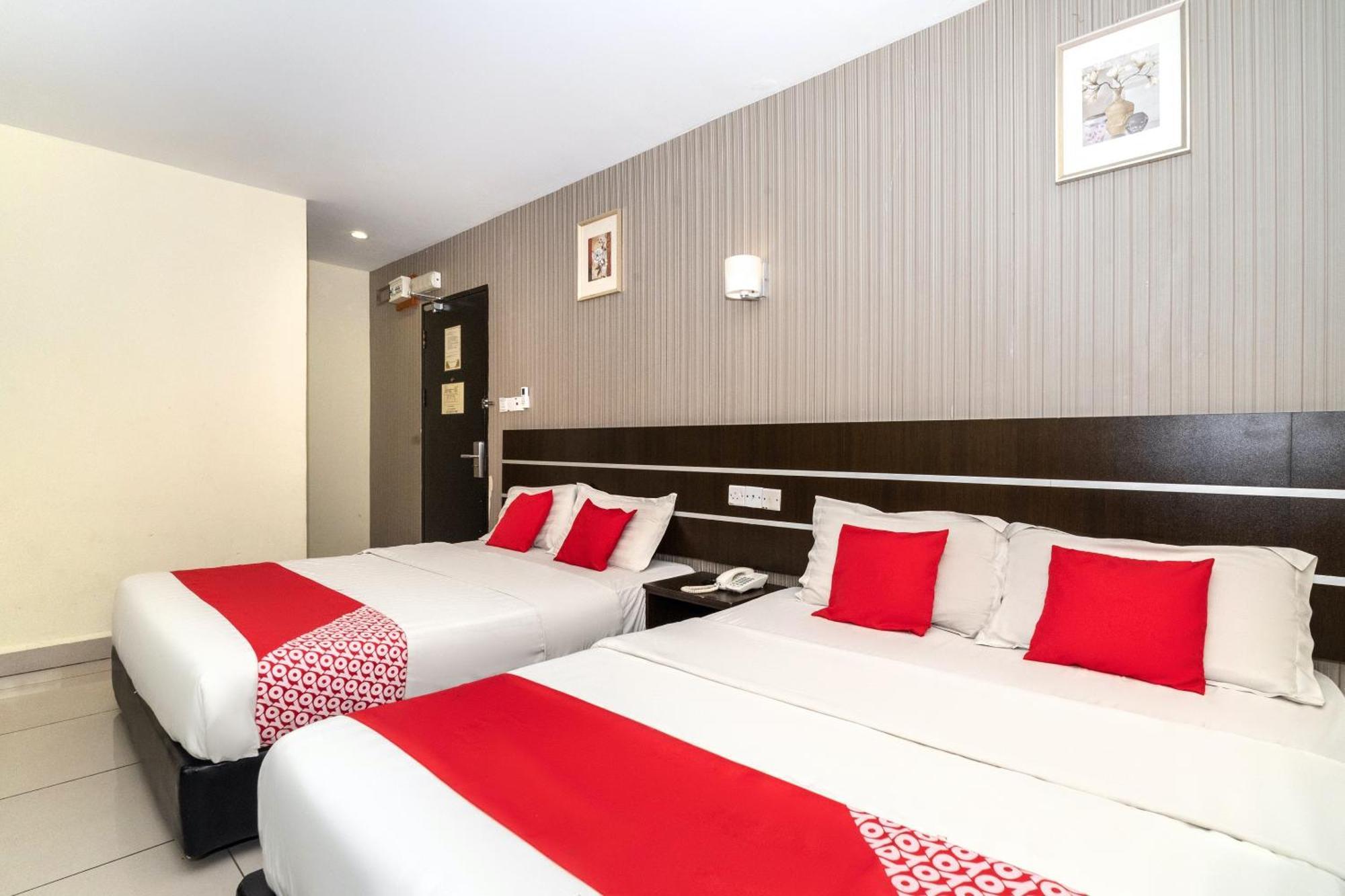 Super Oyo 89965 Stay Inn II Kota Kinabalu Dış mekan fotoğraf