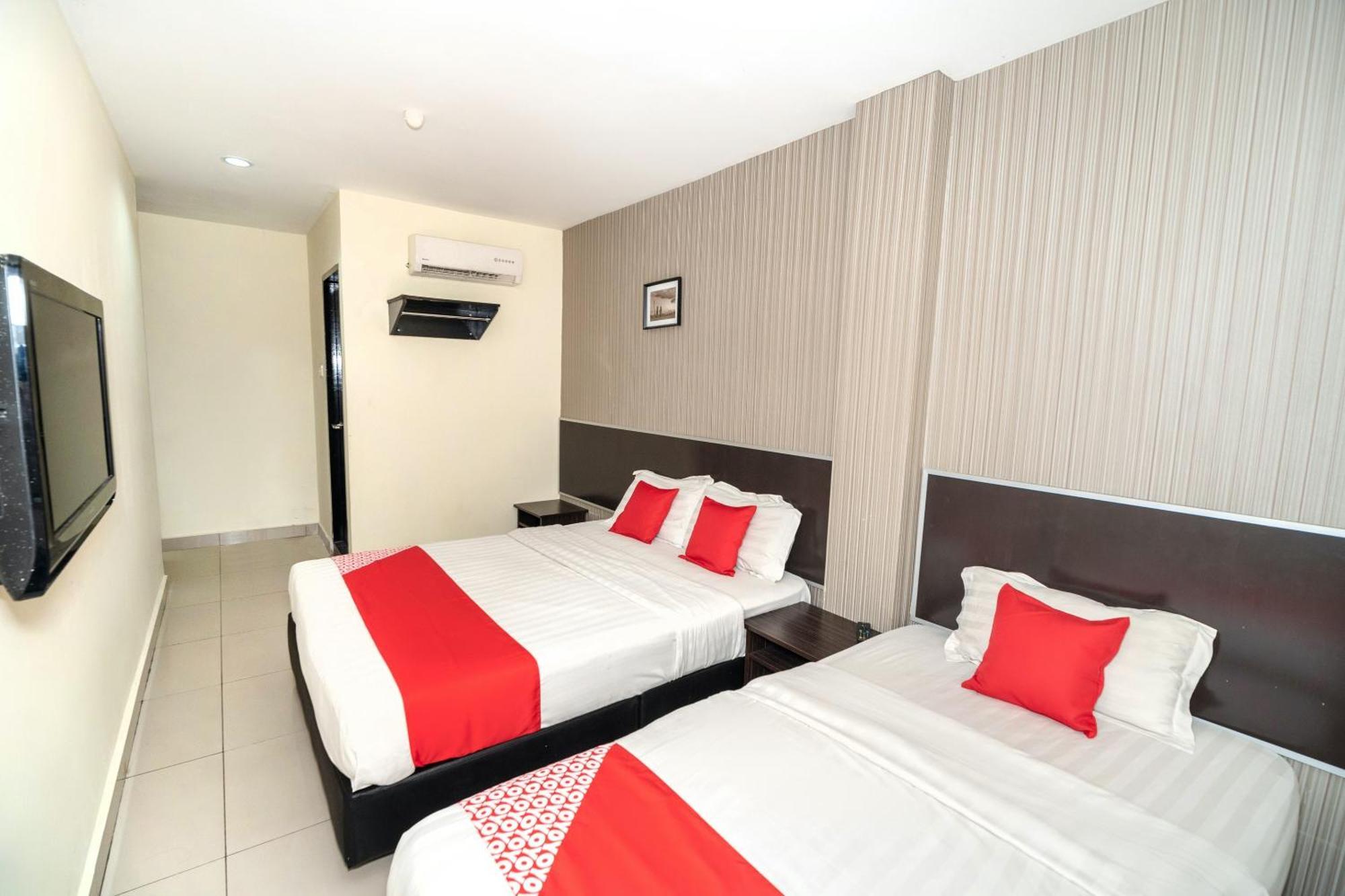 Super Oyo 89965 Stay Inn II Kota Kinabalu Dış mekan fotoğraf