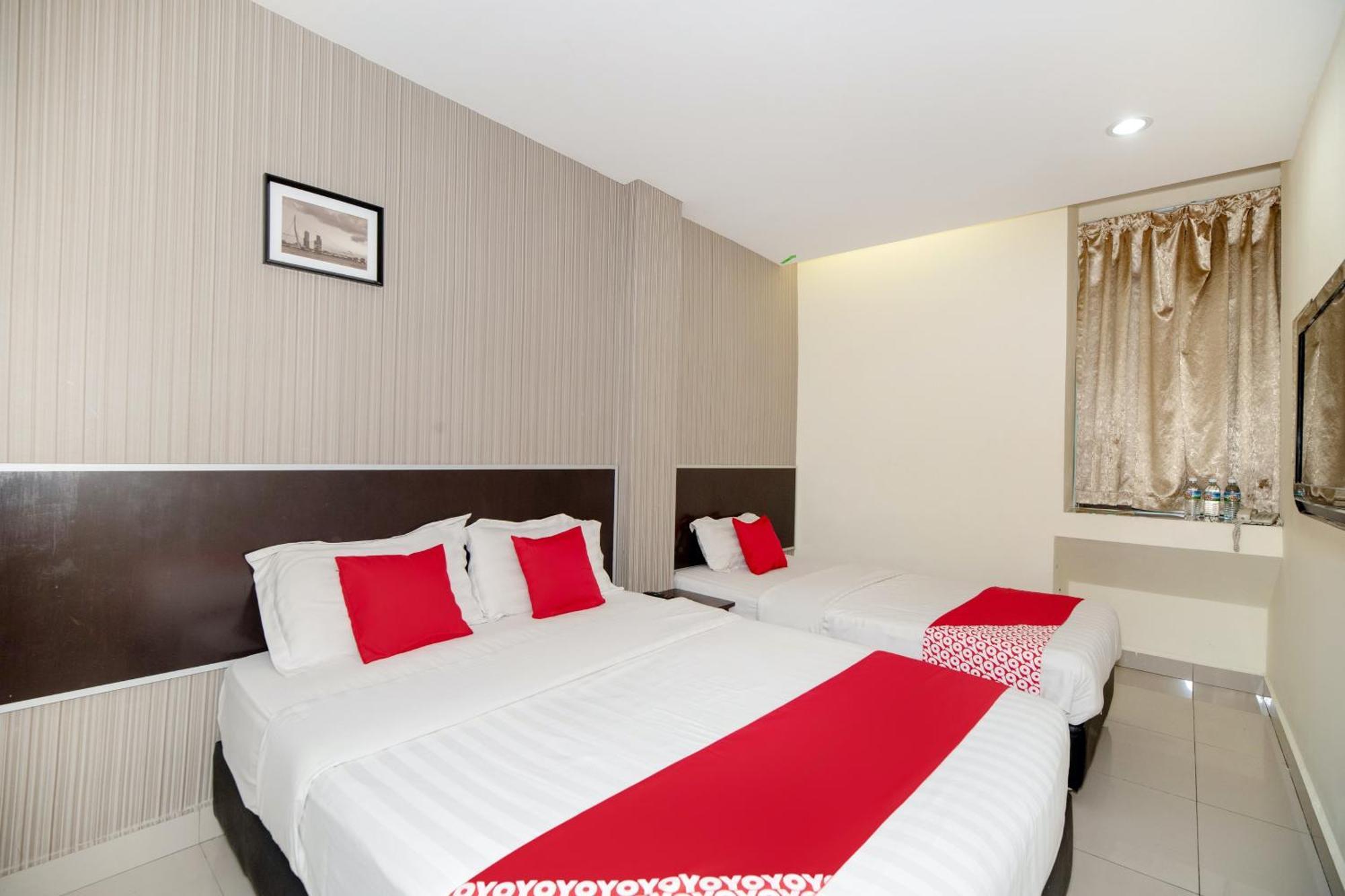 Super Oyo 89965 Stay Inn II Kota Kinabalu Dış mekan fotoğraf