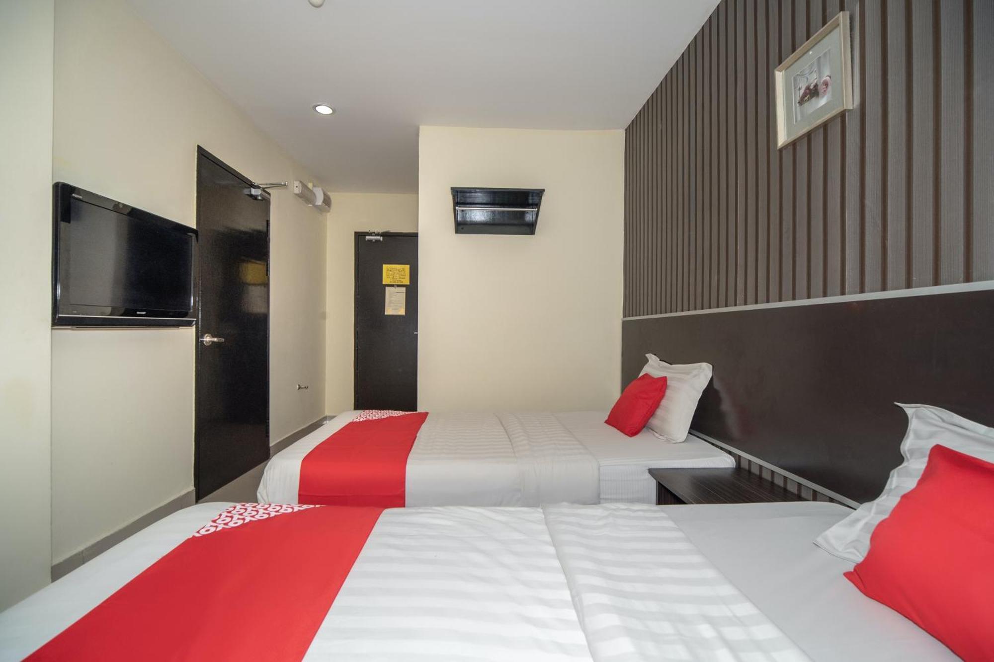 Super Oyo 89965 Stay Inn II Kota Kinabalu Dış mekan fotoğraf