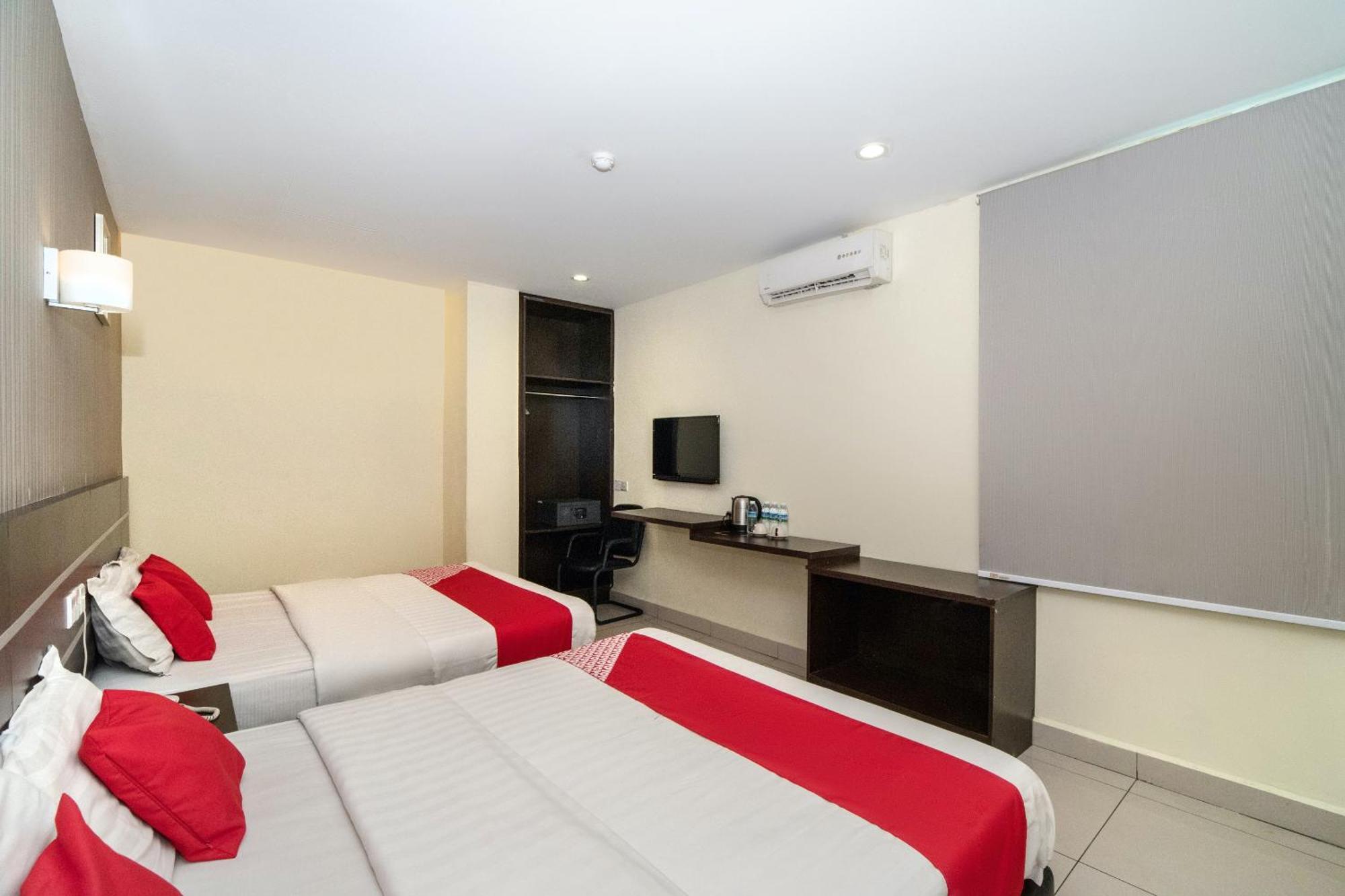 Super Oyo 89965 Stay Inn II Kota Kinabalu Dış mekan fotoğraf