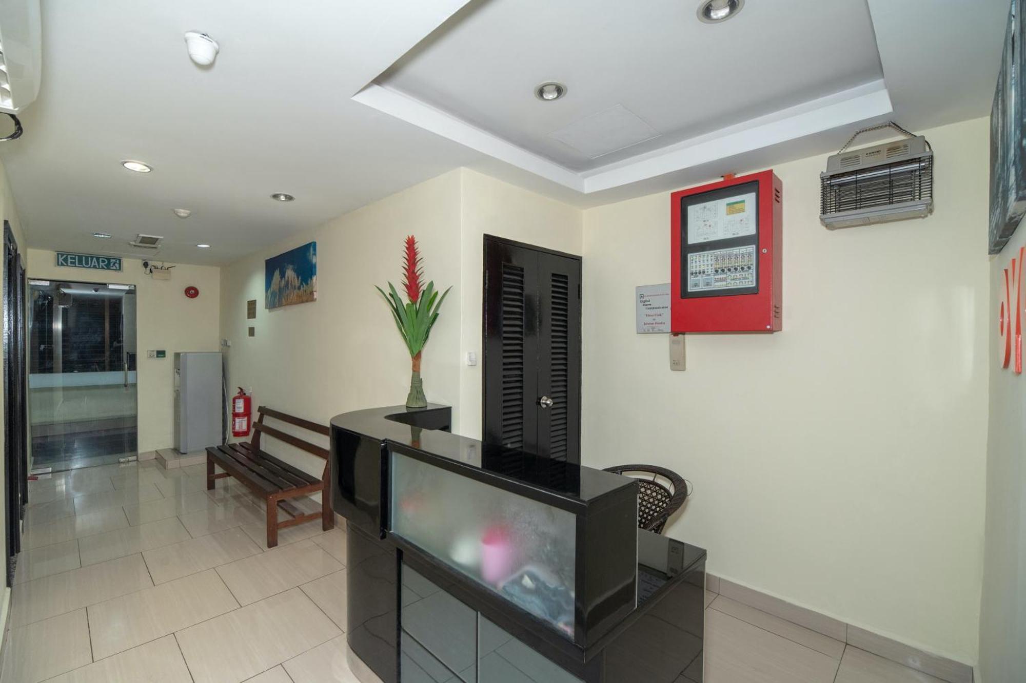 Super Oyo 89965 Stay Inn II Kota Kinabalu Dış mekan fotoğraf